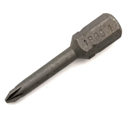 PTI PZ1 x 41m 5/16" Hex Screwdriver Bit