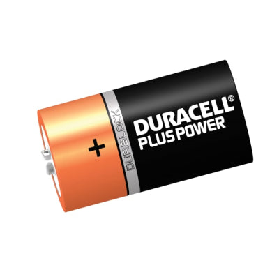 Duracell C Cell MN1400 Plus Power Batteries Pack of 2