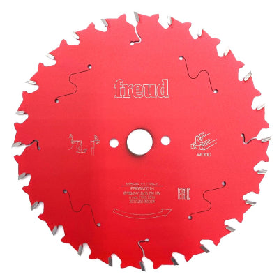 Freud Circular Sawblade HH Wood 160 x 16 x 2.4/1.6 x T24 LP30M 006P