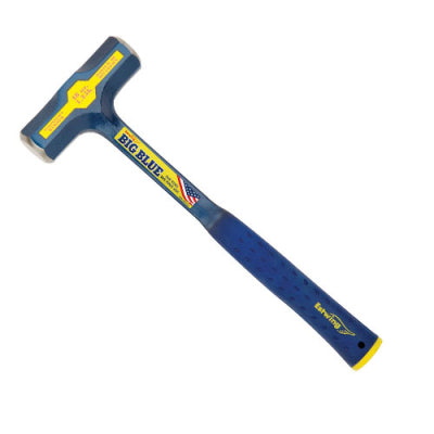 Estwing 48oz Engineer's Hammer with Vinyl Grip E6/48E