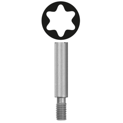 PTI T20 x 45mm Screwdriver Bit 10/32" UNF Thread