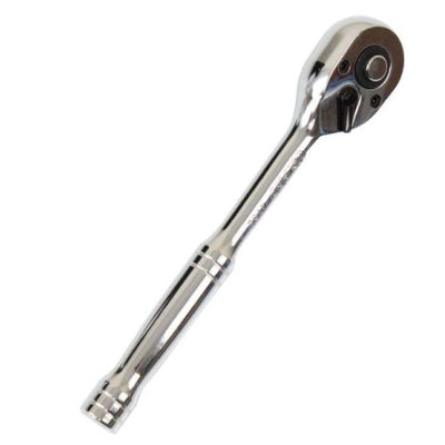 US PRO 1/4" Drive Quick Release Straight Ratchet 4152