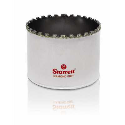 Starrett 14mm Diamond Grit Holesaw for Ceramic and Abrasive Materials