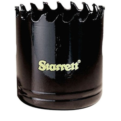 Starrett 41mm High Performance Triple Chip Tungsten Carbide Tipped Holesaw