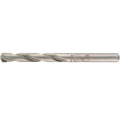 Alpen 6.0mm x 400mm Tungsten Carbide Masonry Drill for Brick Drilling