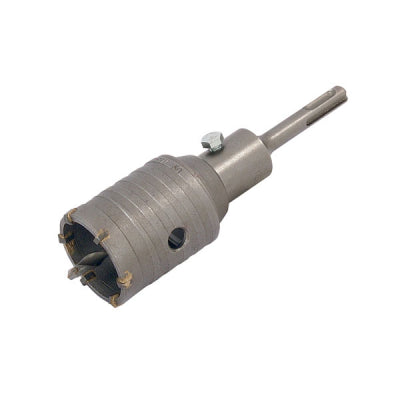 Neilsen 50mm Diameter TCT Core Drill with SDS Shank