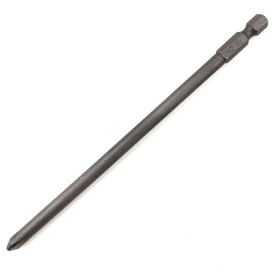 PTI PH2 x 150mm Extra Hard 1/4" Hex Screwdriver Bit