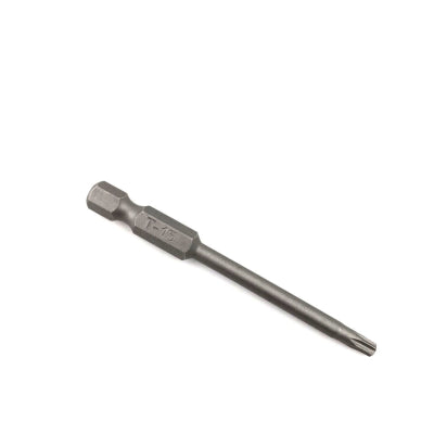 T15 x 70mm 1/4" Hex Tamper Proof Screwdriver Bit