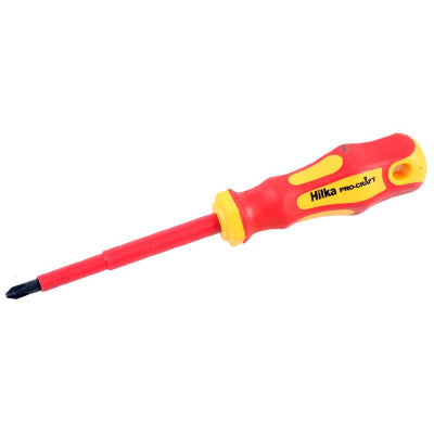 Hilka PH2 x 100mm VDE Screwdriver
