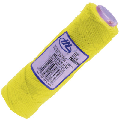 Marshalltown Braided Nylon Mason's Line 285' / 87m