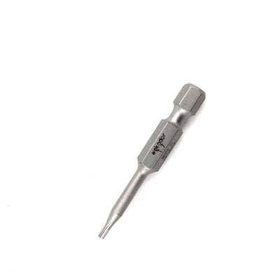 T7 x 50mm Screwdriver Bit 1/4" Hex