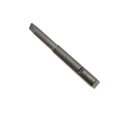 1.0mm X 6.0mm Slotted Yankee 130 Screwdriver Bit 7.0mm Diameter