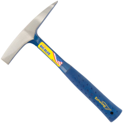 Estwing 14oz Welding / Chipping Hammer with Vinyl Grip E3/WC