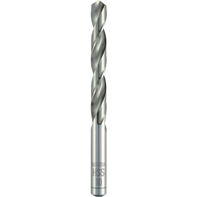 Alpen 0.9mm x 32mm HSS Super Ground Jobber Drills for Metal Pack of 10