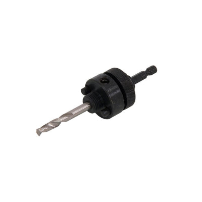 PTI A2 Arbor with 1/4" Hex Drive suitable for sizes 32mm - 210mm