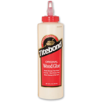 Titebond Original Professional Wood Glue 16oz 473ml 5064