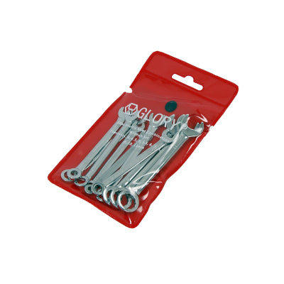 Model Makers 10pc Mini Small Size Spanner Wrench Set Combination 4.0-11mm