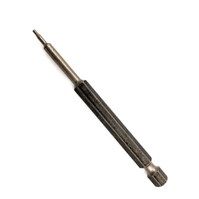 T6 x 90mm Screwdriver Bit 1/4" Hex