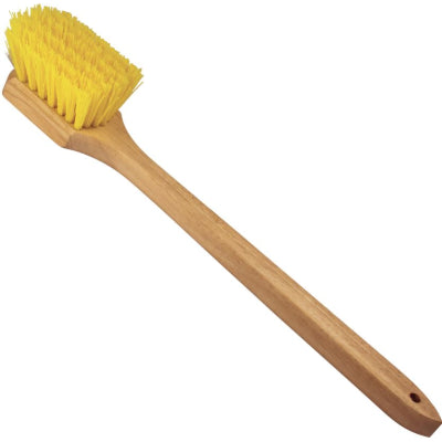 Kraft Long Arm Acid Brush Plastic Fibers BL523