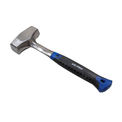 3LB One Piece Steel Club Hammer US Pro 3448