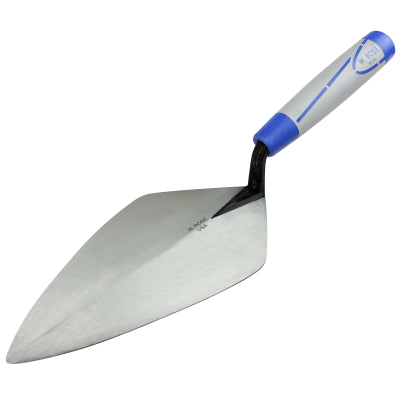 12” Wide London Brick Trowel With Proform Soft Grip Kraft