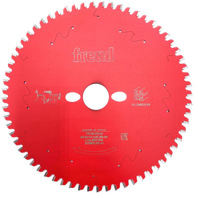 Freud Circular Sawblade Miter Aluminium 216 x 30 x 2.5/1.8 x T64 LP40M 019P