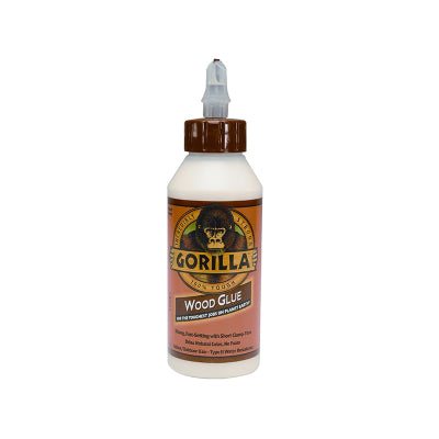 236ml Gorilla PVA Wood Glue Waterproof Multi Purpose