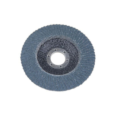 Vewerk 115mm Abrasive Flap Disc 40 Grit Sanding Grinding 4 1/2" 40G 8227