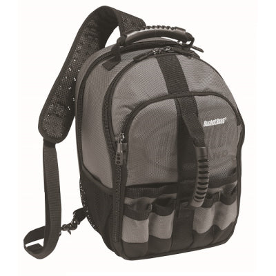 Bucket Boss 65160 Professional Sling Pack Backpack Tool Bag