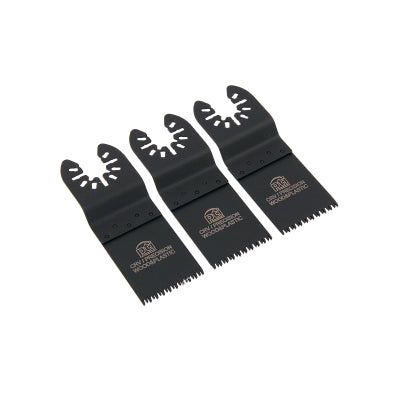 PTI 34mm Precision Plunge Blade 3pc Set