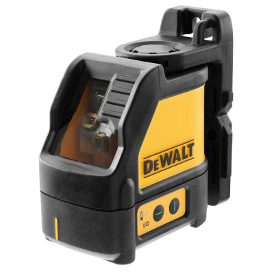 DEWALT DW088CG CROSS LINE LASER GREEN