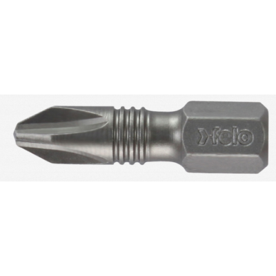 Felo Torsion Bit PH2 x 25 Tub of 10 02202019