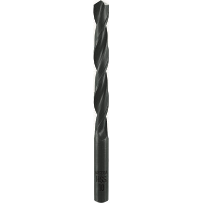 Alpen 4.9mm x 86mm HSS Roofers Split Point Jobber Drills Pack of 10