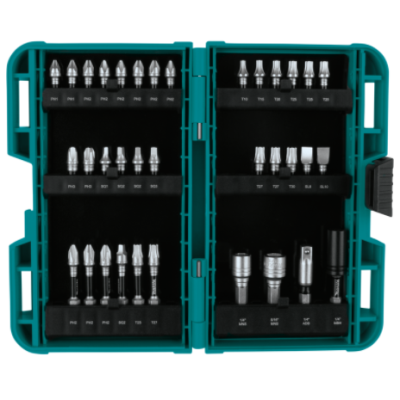 MAKITA 35pc IMPACT XPS SCREWDRIVER BIT SET
