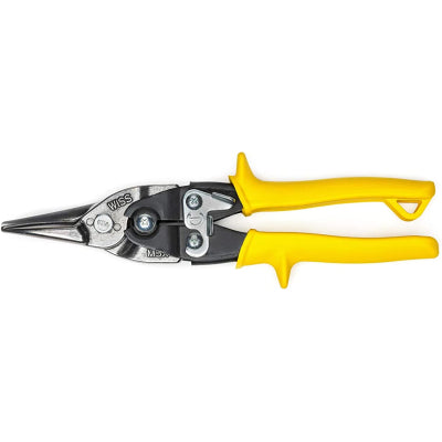 Wiss Metalmaster Compound Snips M3R Straight or Curves Yellow 248mm