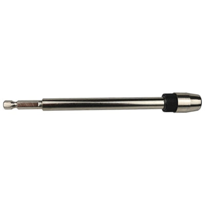 150mm Long 6mm(¼) Hexagon Shank Quick Release 1/4" Adaptor