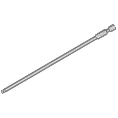 PTI T25 x 150mm Screwdriver Bit 1/4" Hex