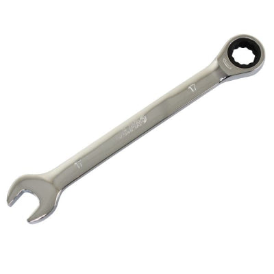 17mm Gear Ratchet Combination Wrench US Pro 3578