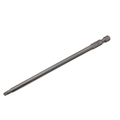 T25 x 150mm 1/4" Hex Tamper Proof Screwdriver Bit