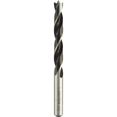 Alpen 4.0mm x 75mm Brad Point Dowel Wood Drill Bit Lip and Spur