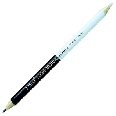 Pica FOR ALL Universal pencil Black & White 23cm Carpenter Multi Use