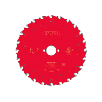 Freud Circular Sawblade HH Wood 210 x 30 x 2.4/1.8 x T24 LP30M 018P