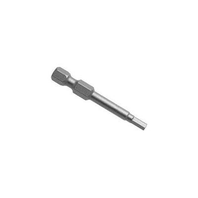 2mm x 50mm 1/4" Hex Socket Head Bit