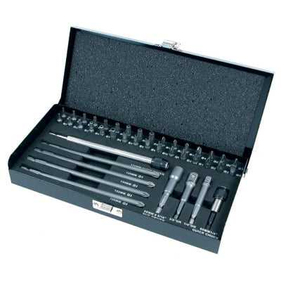 42PC SCREWDRIVER BIT SET