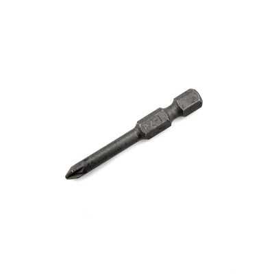 PTI PZ1 x 50mm 1/4" Hex Screwdriver Bit