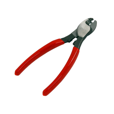 152mm Steel Wire Cable Cutter Wire-Rope Cutting Pliers 6" PVC Handle
