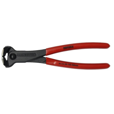 NORMEX 200mm Steel Fixers End Nipper Cutting Wire Pliers